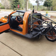Image for article titled At $7,500, Would You Let Your Freak Flag Fly With This Custom 2003 VW Beetle Three-Wheeler?
